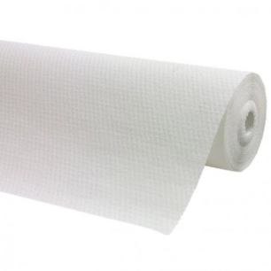 toile de verre à peindre delzongle maille pré-peinte t1112c rl de 50x1m - delzongle