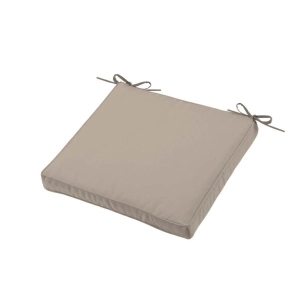 galette outdoor hawai stof naturel 40x40x5cm - stof