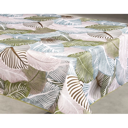 toile cirée déco access deco mano nature rl de 140cmx20m - access deco