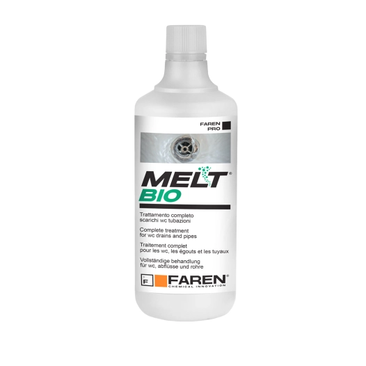 déboucheur melt acid bio faren 1l - faren