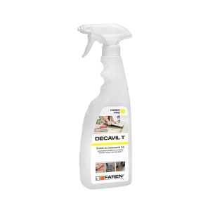 détartrant acide concentré décavil t pulifughe faren 750ml - faren