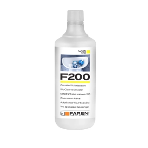 détartrant chasse d'eau f200 faren 1l - faren