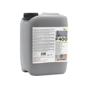 anti-ciment f400 faren 5l - faren