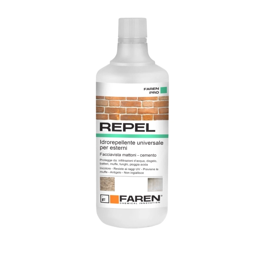 traitement anti-humidité repel faren 1l - faren