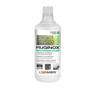 décapant convertisseur de rouille ruginox faren 750ml - faren
