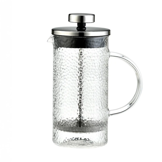 cafetière / théière à piston udine 350 ml 3 tasses