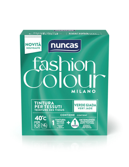 teinture fashion colour milano 180 g - fashion colour nuncas
