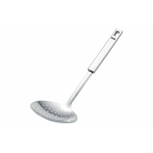 ecumoire en acier inoxydable 18/10 - original-profi collection - fissler