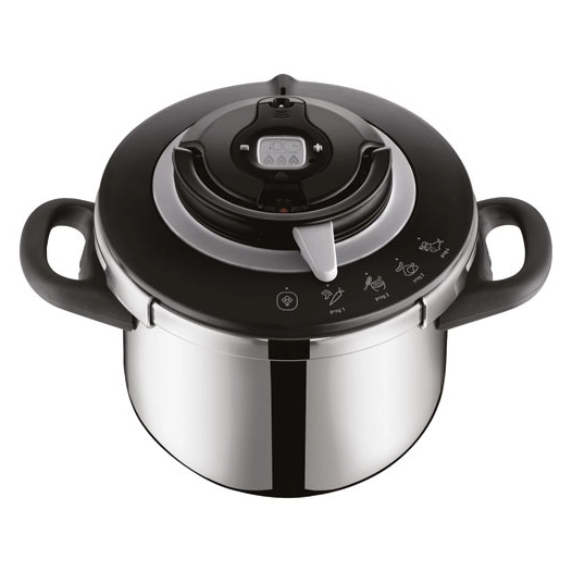 autocuiseur 6 l - clipso+ chef - seb