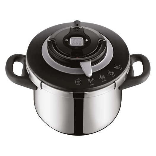 autocuiseur 4.5 l - clipso+ chef - seb