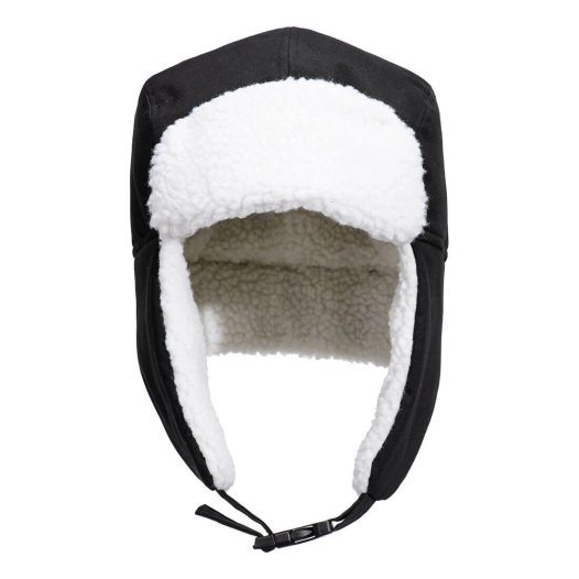 bonnet sherpa - noir - portwest