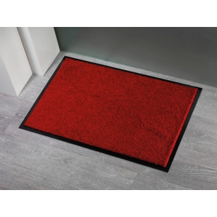 Tapis wash & clean 40 x 60 cm - mercury