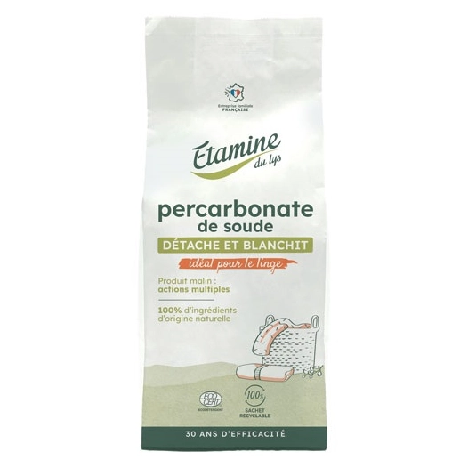 percarbonate de soude 1 kg - etamine du lys