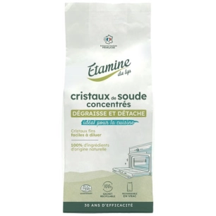 cristaux de soude 1 kg - etamine du lys