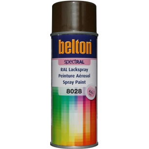 peinture spectral brillant aérosol 400 ml - belton
