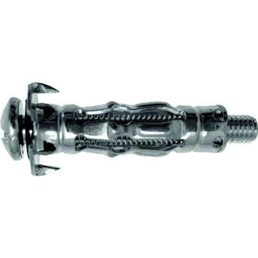 chev.metal avec vis 4x32 /100