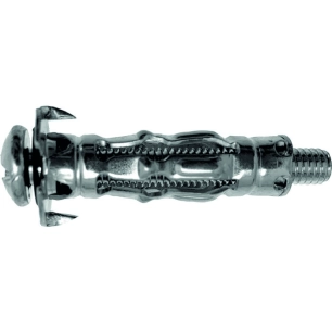 chev.metal avec vis 4x32 /100