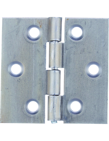 Charnière Monin 40x40 Articulation robuste et discrète - Monin