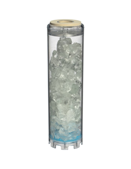 Cartouche Polysphosphate Fluid'o Protection anticalcaire efficace pour l'eau - Fluid’o