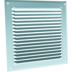 grille auvent alu anod 100x100