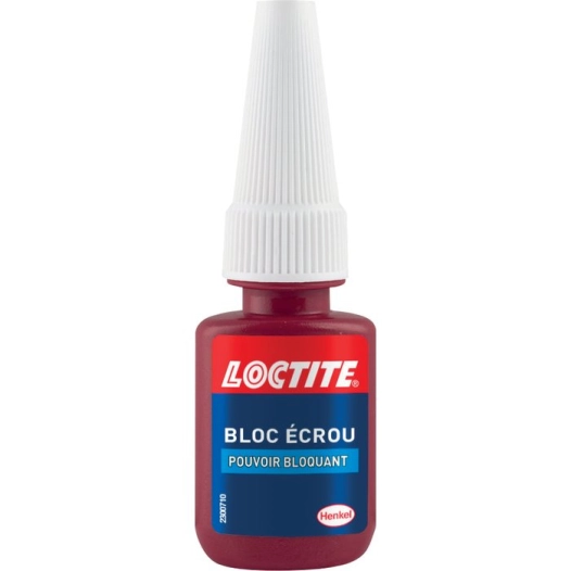 loctite bloc ecrou 5ml