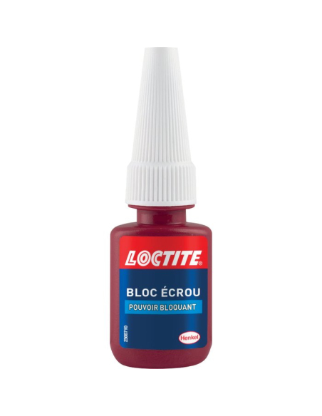 loctite bloc ecrou 5ml