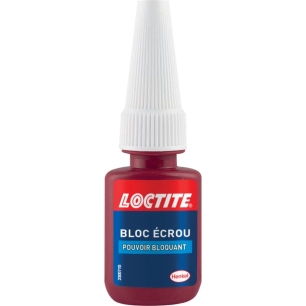 loctite bloc ecrou 5ml