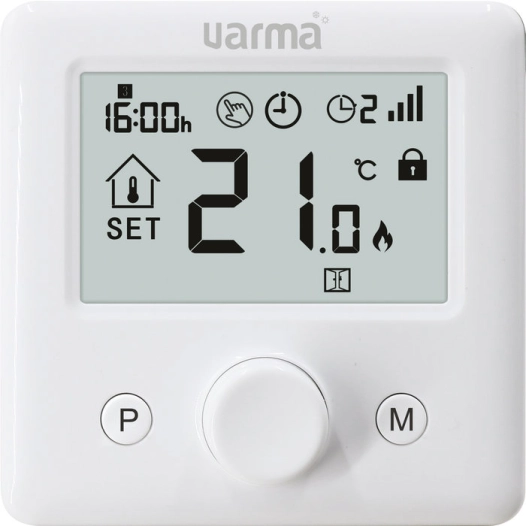 thermostat dig rf lagoya