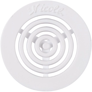 grille contre cloison b33 d.45