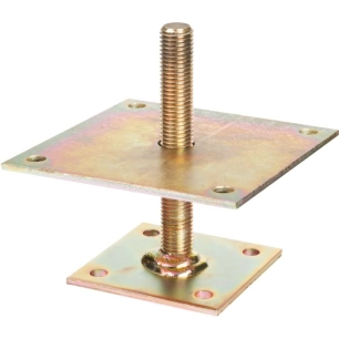 support poteau reglab. 150x150