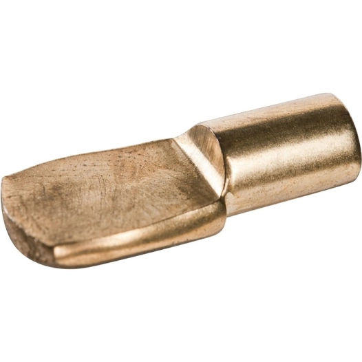 taquet male acier laitonne 5mm