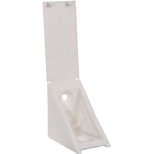 taquet tac'eker blanc 4 trous