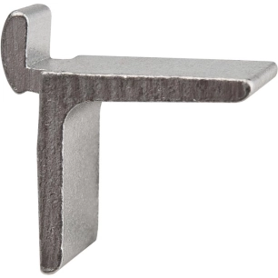 taquet cremaillere alu brut