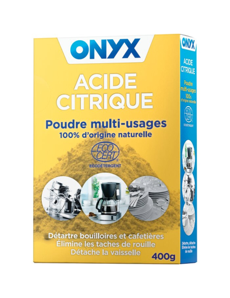 acide citrique 400g