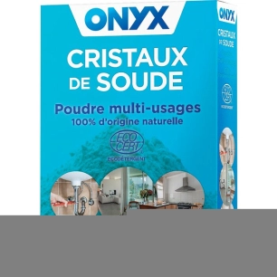 cristaux des soude 500g