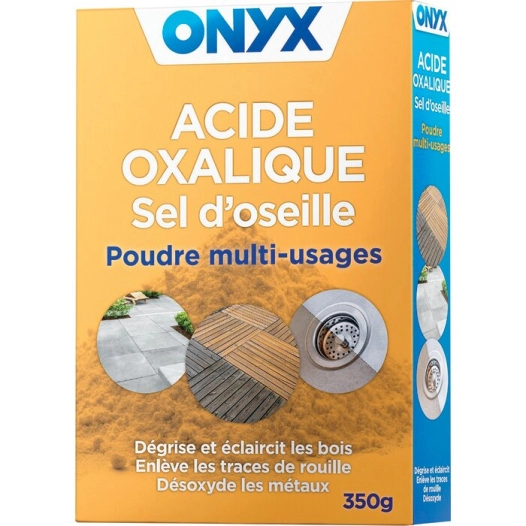 acide oxalique 350g