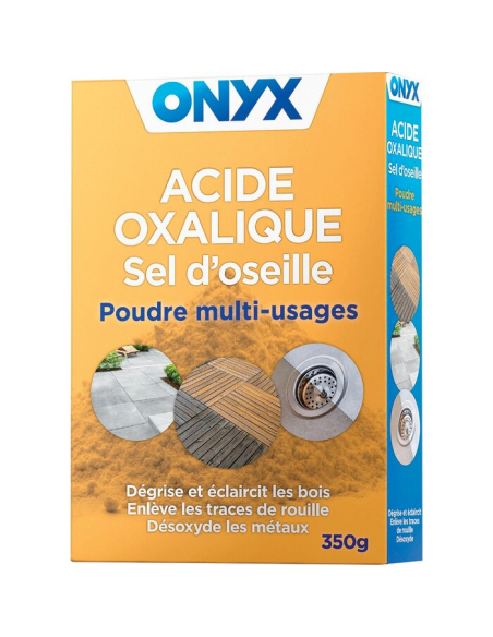 acide oxalique 350g