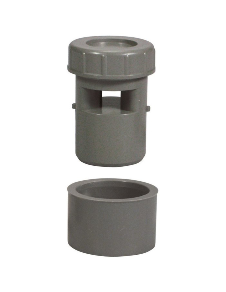 Aérateur PVC 40 Ventilation anti-odeur - Regiplast