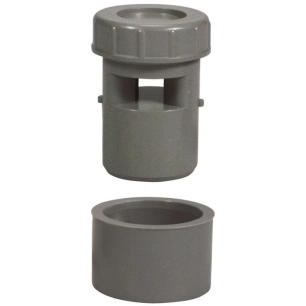 aerateur a membrane pvc 40