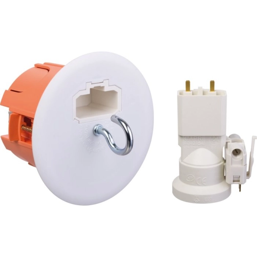 boite pt de ctre +douille dcl