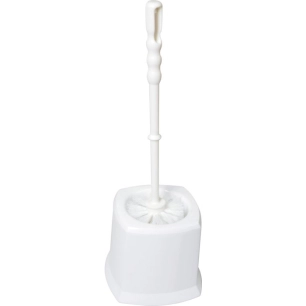 porte balayette blanc