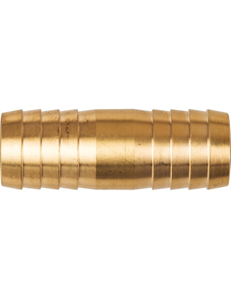 Jonction Laiton Crans 19mm Raccord tuyau cranté laiton - nan