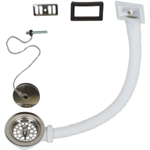 bonde evier plast trop pl d60