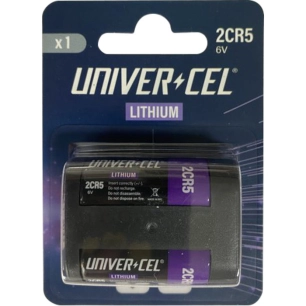 pile lithium 2cr5 6v