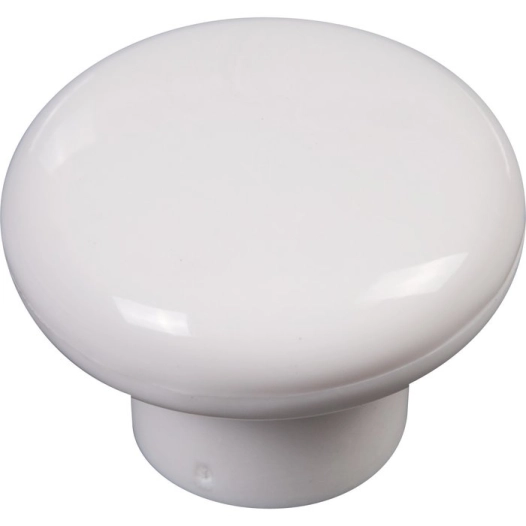 bouton nylon blanc eco 35mm