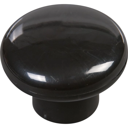 bouton nylon noir eco 35mm