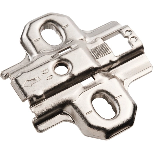 plaque charn.interma.s/vis 0mm