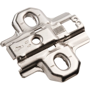 plaque charn.interma.s/vis 0mm