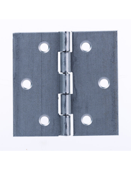 Charnière AD 50x50 Monin Fixation robuste pour portes et meubles - Monin