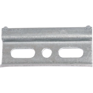plaquette fixat.875 26x60mm zg